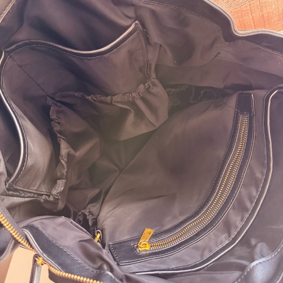 Fawn The Square Diaper Bag - Black - Comes W Extras - Picture 10 of 16